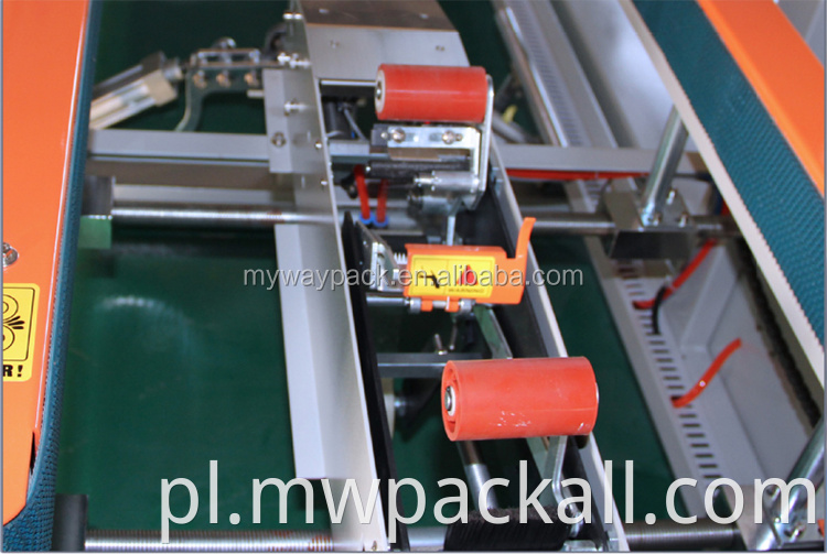 Automatyczna szybka pionowa maszyna do rozpakowywania/obudowa modelu rozpakowywania KX4540 do gorącej sprzedaży